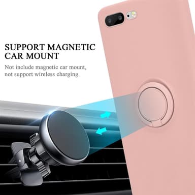 iPhone 7 PLUS / 7S PLUS / 8 PLUS Suojakuori Kotelo