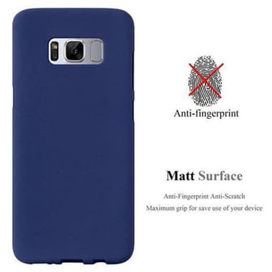 Suojakuori Samsung Galaxy S8 Kotelo (Sininen)