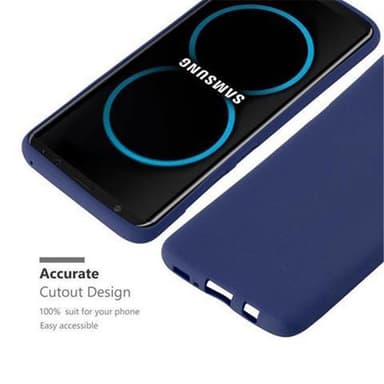 Suojakuori Samsung Galaxy S8 Kotelo (Sininen)
