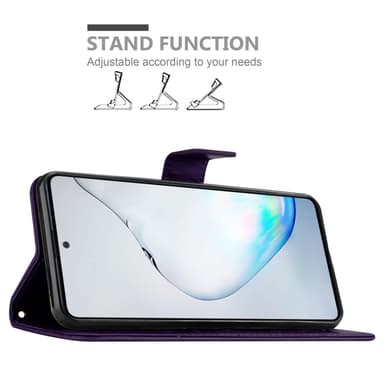 Motorola MOTO G9 PLUS Suojakuori Lompakkokotelo