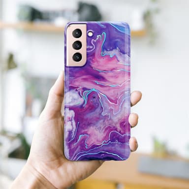 Samsung Galaxy S21 5G Suojakuori Lompakkokotelo