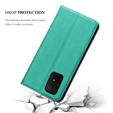 Samsung Galaxy A91 / S10 LITE / M80s Suojakuori