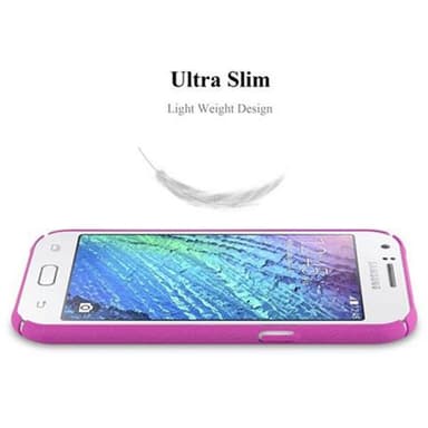 Samsung Galaxy J1 2015 Suojakuori Kotelo