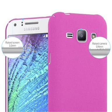 Samsung Galaxy J1 2015 Suojakuori Kotelo