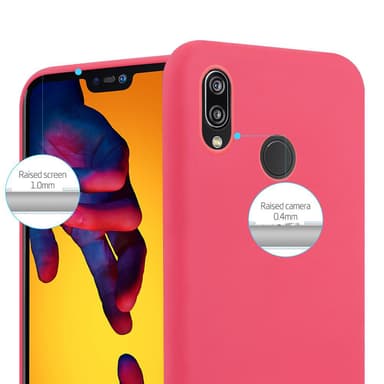 Suojakuori Huawei P20 LITE 2018 / NOVA 3E Kotelo