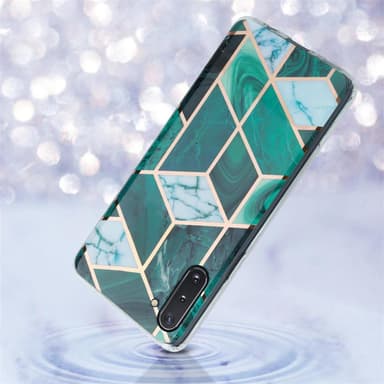 Samsung Galaxy NOTE 10 Suojakuori Lompakkokotelo