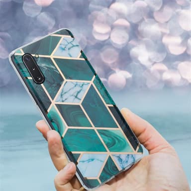 Samsung Galaxy NOTE 10 Suojakuori Lompakkokotelo