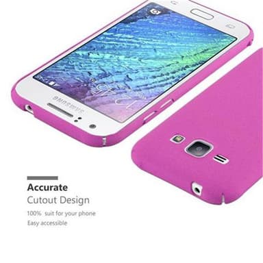 Samsung Galaxy J1 2015 Suojakuori Kotelo