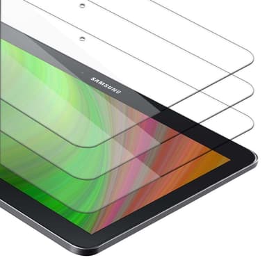 Samsung Galaxy Tab 4 (10.1 Zoll) 3x Suojakalvo