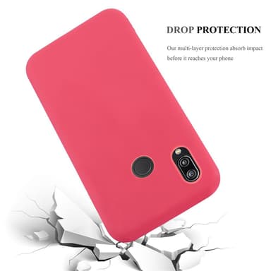 Suojakuori Huawei P20 LITE 2018 / NOVA 3E Kotelo