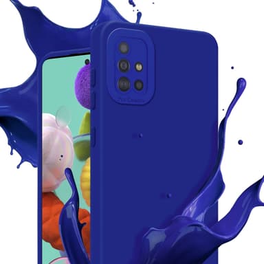 Samsung Galaxy A51 4G / M40s Suojakuori Kotelo
