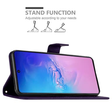 Samsung Galaxy A91 / S10 LITE / M80s Suojakuori