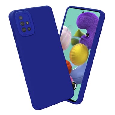 Samsung Galaxy A51 4G / M40s Suojakuori Kotelo