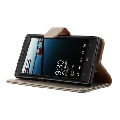 Nokia Lumia 929 / 930 Suojakuori Lompakkokotelo