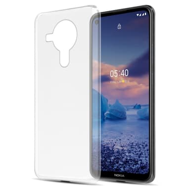 Nokia 5.4 Suojakuori Kotelo (Läpinäkyvä)