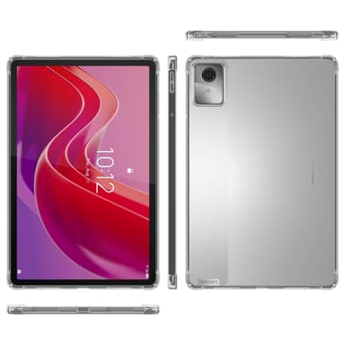 Lenovo Tab M11 Suojakuori Kotelo (Läpinäkyvä)