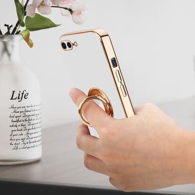 iPhone 7 PLUS / 7S PLUS / 8 PLUS Suojakuori Kotelo