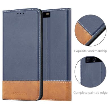 Huawei P10 Suojakuori Case (Sininen)