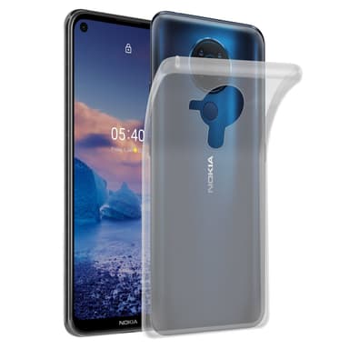 Nokia 5.4 Suojakuori Kotelo (Läpinäkyvä)