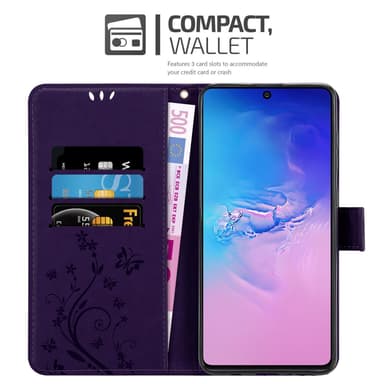 Samsung Galaxy A91 / S10 LITE / M80s Suojakuori