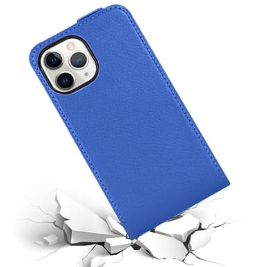 iPhone 13 PRO MAX Suojakuori Case Cover (Sininen)