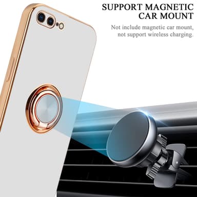iPhone 7 PLUS / 7S PLUS / 8 PLUS Suojakuori Kotelo