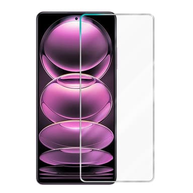 Redmi Note 12 Pro 5G Näytönsuoja Karkaistu lasi