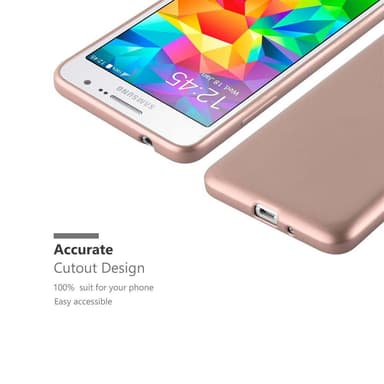 Samsung Galaxy GRAND PRIME Suojakuori Kotelo