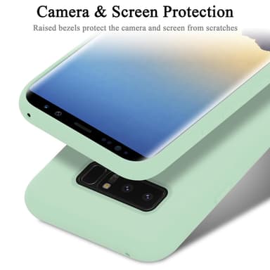 Samsung Galaxy NOTE 8 Suojakuori Kotelo Case Cover