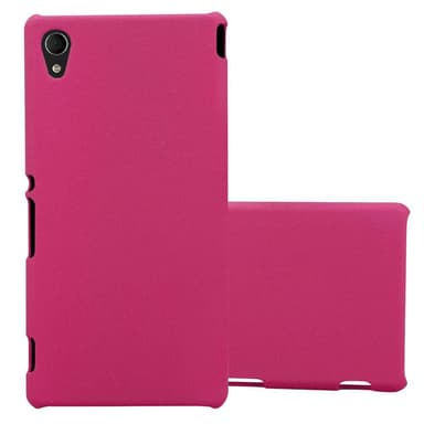 Sony Xperia M4 AQUA Suojakuori Kotelo (Vaaleanpunainen)