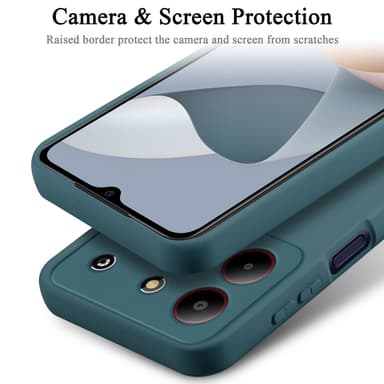 ZTE Blade A54 Suojakuori Kotelo Case Cover