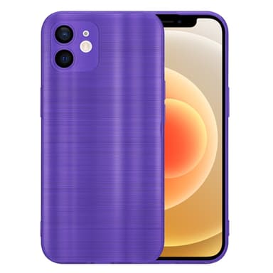 Suojakuori iPhone 12 Kotelo (Violetti)