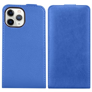 iPhone 13 PRO MAX Suojakuori Case Cover (Sininen)