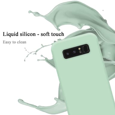 Samsung Galaxy NOTE 8 Suojakuori Kotelo Case Cover