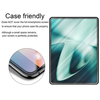 OnePlus Pad 3x Suojakalvo Karkaistu lasi Näytönsuoja