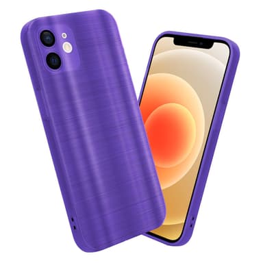 Suojakuori iPhone 12 Kotelo (Violetti)