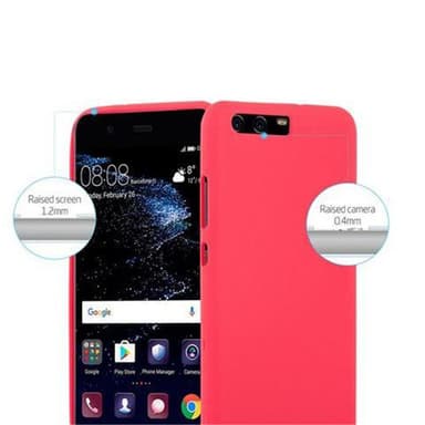 Suojakuori Huawei P10 Kotelo (Punainen)