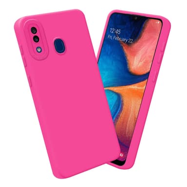 Samsung Galaxy A20 / A30 / M10s Suojakuori Kotelo