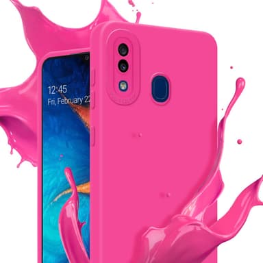 Samsung Galaxy A20 / A30 / M10s Suojakuori Kotelo