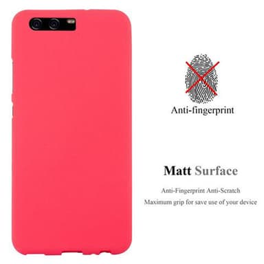 Suojakuori Huawei P10 Kotelo (Punainen)