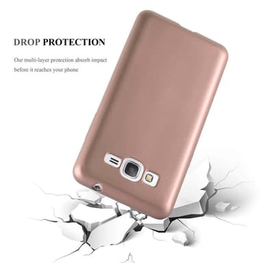 Samsung Galaxy GRAND PRIME Suojakuori Kotelo