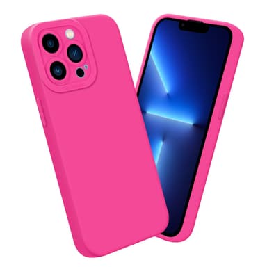 iPhone 12 PRO MAX Suojakuori Kotelo (Vaaleanpunainen)