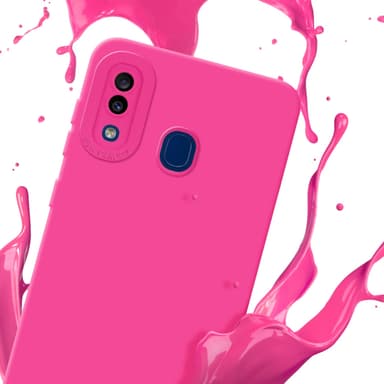 Samsung Galaxy A20 / A30 / M10s Suojakuori Kotelo
