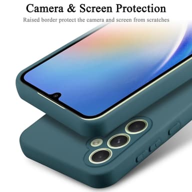 Samsung Galaxy A34 5G Suojakuori Kotelo Cover