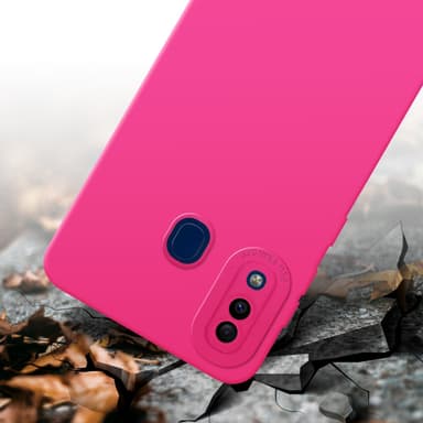 Samsung Galaxy A20 / A30 / M10s Suojakuori Kotelo