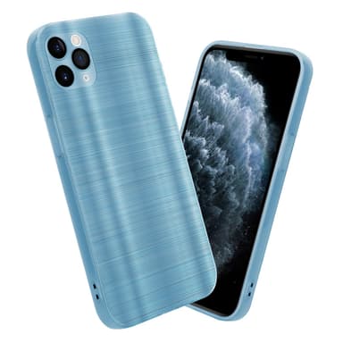 Suojakuori iPhone 11 PRO MAX Kotelo (Turkoosi)