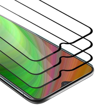 Alcatel 3L 2020 3x Näytönsuoja Karkaistu lasi