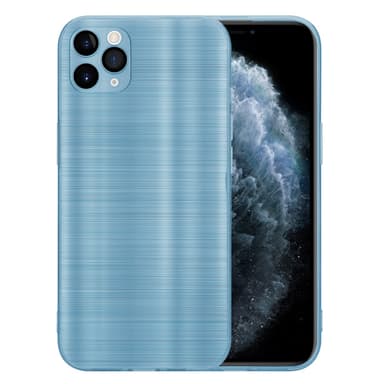 Suojakuori iPhone 11 PRO MAX Kotelo (Turkoosi)