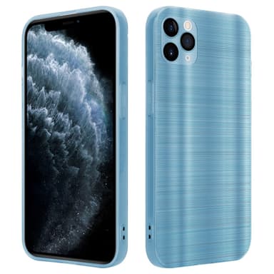 Suojakuori iPhone 11 PRO MAX Kotelo (Turkoosi)