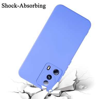 Xiaomi 13 Lite Suojakuori Kotelo Case (Violetti)